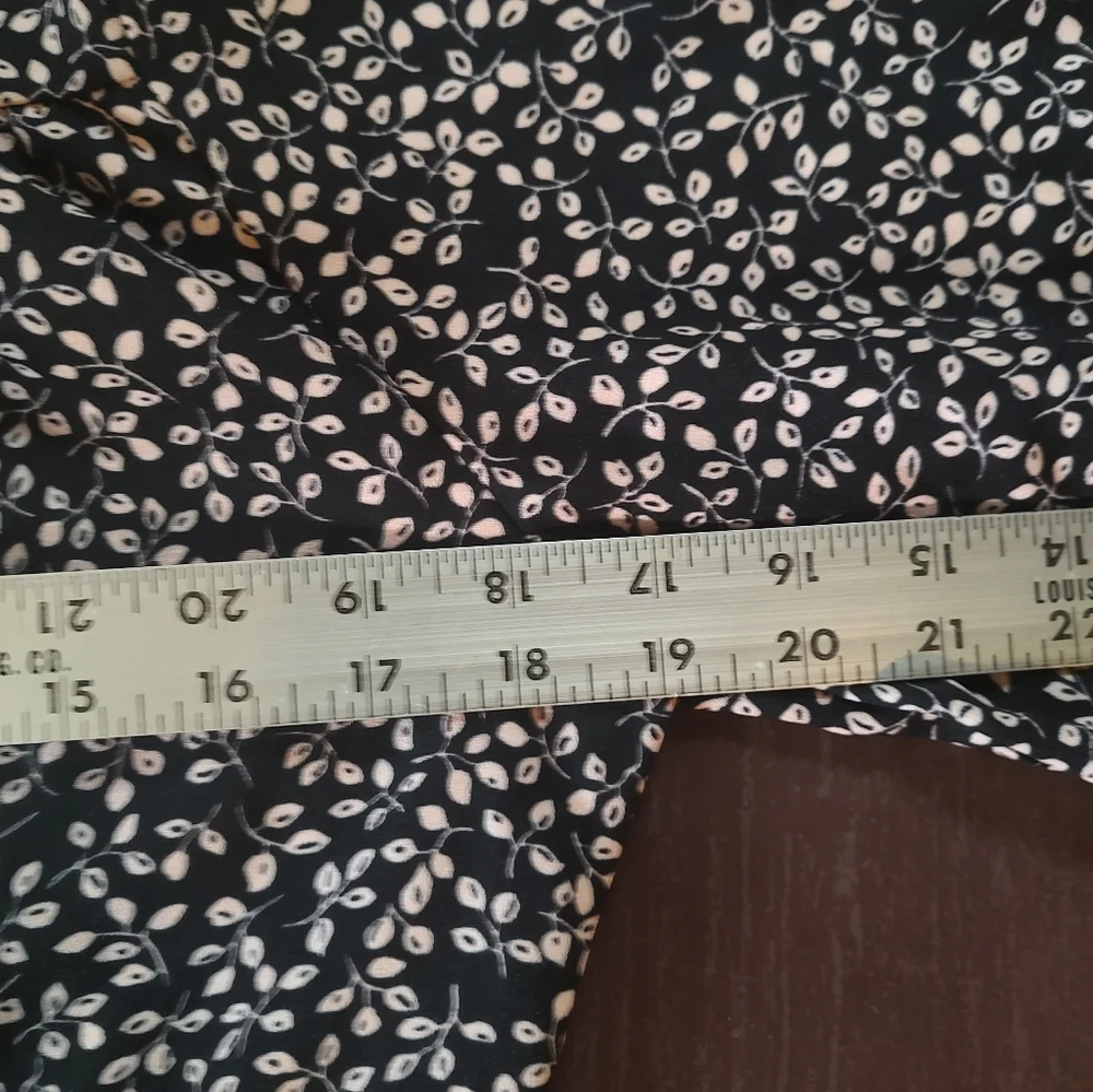 🏵️ Draper James Vine Floral Shirt Dress 🏵️ - Picture 2 of 14